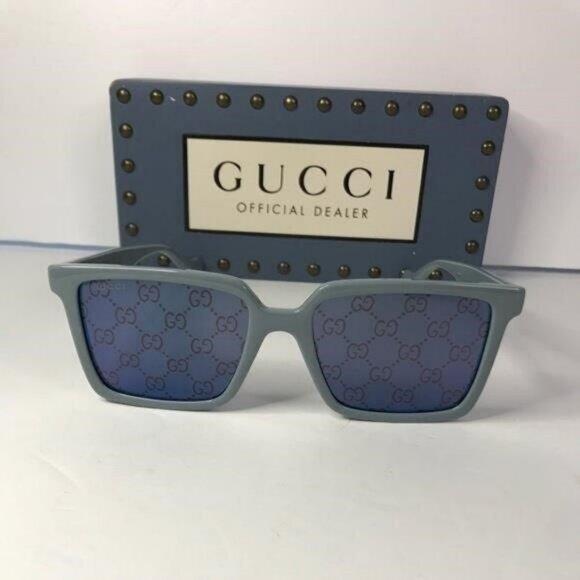 💯 - New Authentic Gucci STYLISH SUNGLASSES GG1540S - Picture 13 of 15